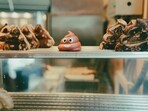 The colour and texture of your poop can tell a lot about your digestive health. The colour and texture of your poop can tell a lot about your digestive health.