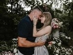 Taylor Swift announced her engagement to Travis Kelce in August.(Instagram/taylorswift)