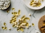 Fitness coach Raj Ganpath shares key tips on hydration and supplements for weight loss. 