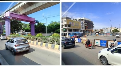 Social media posts celebrated the rare opportunity for quick commutes and the city's potential without congestion. (Reddit) Social media posts celebrated the rare opportunity for quick commutes and the city's potential without congestion. (Reddit)