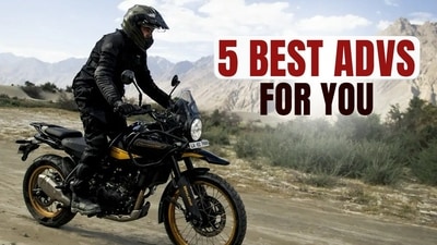 Royal Enfield Himalayan 450 is one of the most capable adventure tourer motorcycles in the Indian market.