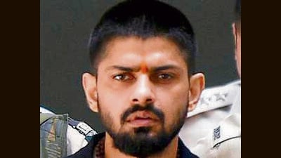 A local court acquitted gangster Lawrence Bishnoi and three others in a 2022 Arms Act case, while convicting one accused, Sonu of Meerut, for illegal possession of firearms. (ANI File)