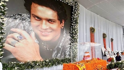 Singer Zubeen Garg died under mysterious circumstances in Singapore on September 19 while swimming in the sea. (ANI) Singer Zubeen Garg died under mysterious circumstances in Singapore on September 19 while swimming in the sea. (ANI)