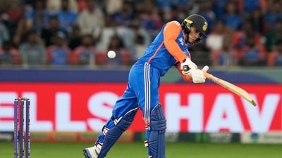 Abhishek Sharma scored 314 runs in seven matches in the Asia Cup 2025 edition. (AP) Abhishek Sharma scored 314 runs in seven matches in the Asia Cup 2025 edition. (AP)