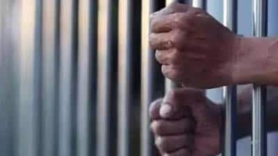 According to police, the duo escaped shortly after 1am by cutting through the iron grills of their cells. (Representative file photo) According to police, the duo escaped shortly after 1am by cutting through the iron grills of their cells. (Representative file photo)