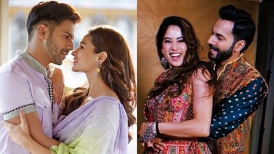 Varun Dhawan-Alia Bhatt, Janhvi Kapoor-Varun Dhawan Varun Dhawan-Alia Bhatt, Janhvi Kapoor-Varun Dhawan