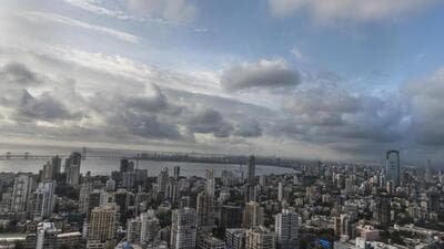 An aerial view of Mumbai. (Samson Tupdal/HT File Photo) An aerial view of Mumbai. (Samson Tupdal/HT File Photo)