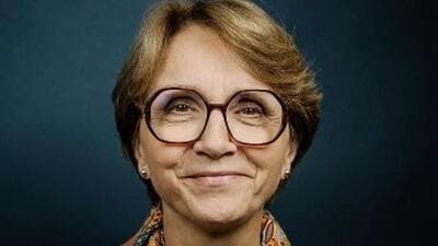 Anne-Marie Descôtes, secretary general of France’s foreign ministry travelled to India last week. (Anne-Marie Descôtes | Official X account) Anne-Marie Descôtes, secretary general of France’s foreign ministry travelled to India last week. (Anne-Marie Descôtes | Official X account)