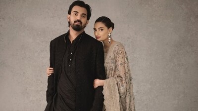 KL Rahul and Athiya Shetty tied the knot on January 23, 2023. KL Rahul and Athiya Shetty tied the knot on January 23, 2023.