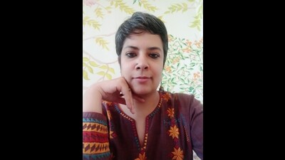Author Mamta Nainy (Courtesy the subject) Author Mamta Nainy (Courtesy the subject)