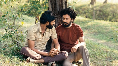 Bhushaan Manoj and Suraaj Suman are remarkable as the friends-turning-tentative-lovers Anand and Balya. Bhushaan Manoj and Suraaj Suman are remarkable as the friends-turning-tentative-lovers Anand and Balya.