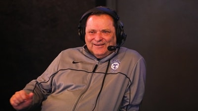 Tarleton State has placed Billy Gillispie on temporary leave (X) Tarleton State has placed Billy Gillispie on temporary leave (X)
