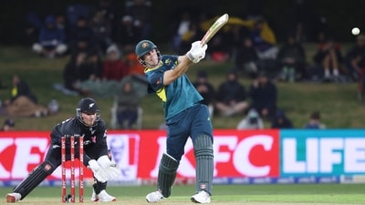 New Zealand and Australia will face each other in the 2nd T20I on Friday. (AFP) New Zealand and Australia will face each other in the 2nd T20I on Friday. (AFP)