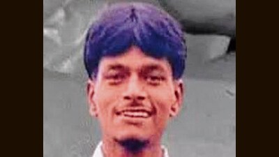 Deceased Monu Kumar (HT Photo) Deceased Monu Kumar (HT Photo)