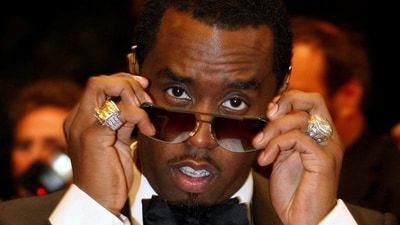 Diddy was sentenced to 50 months on Friday (REUTERS)