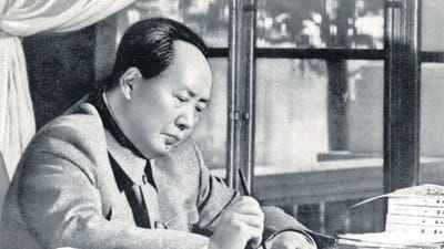 His elevation came days after he appealed to the nation to build China into a great industrial country. (GETTY IMAGES) His elevation came days after he appealed to the nation to build China into a great industrial country. (GETTY IMAGES)