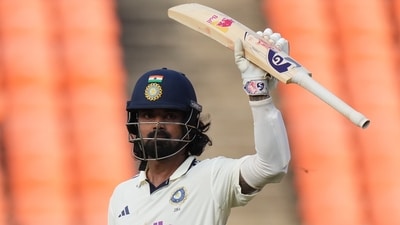 KL Rahul has hit a new purple patch in Test cricket. (AP) KL Rahul has hit a new purple patch in Test cricket. (AP)