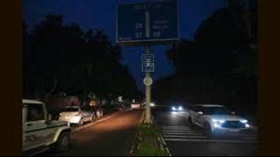 It is pertinent to mention that MC is planning to overhaul the city’s street lighting system by linking over 55,000 lights to the city’s Integrated Command and Control Centre (ICCC) in Sector 17. (HT Photo for representation) It is pertinent to mention that MC is planning to overhaul the city’s street lighting system by linking over 55,000 lights to the city’s Integrated Command and Control Centre (ICCC) in Sector 17. (HT Photo for representation)
