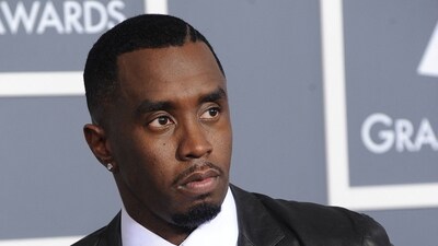 File photo of Sean 'Diddy' Combs (AFP) File photo of Sean 'Diddy' Combs (AFP)