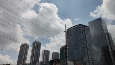Mumbai’s real estate market saw a strong festive season in 2025, recording 10,630 property registrations during Navratri and Ganesh Chaturthi, marking a 23% rise. (Picture for representational purposes only) (Mehul R Thakkar/HT) Mumbai’s real estate market saw a strong festive season in 2025, recording 10,630 property registrations during Navratri and Ganesh Chaturthi, marking a 23% rise. (Picture for representational purposes only) (Mehul R Thakkar/HT)