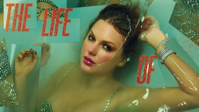 This album cover image released by Republic Records shows "The Life of a Showgirl" by Taylor Swift. (Republic Records via AP) (AP) This album cover image released by Republic Records shows "The Life of a Showgirl" by Taylor Swift. (Republic Records via AP) (AP)