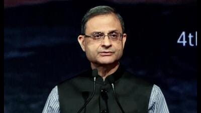 RBI governor Sanjay Malhotra addresses during the inaugural session at the Kautilya Economic Conclave 2025 in New Delhi on Friday (ANI Video Grab) (ANI) RBI governor Sanjay Malhotra addresses during the inaugural session at the Kautilya Economic Conclave 2025 in New Delhi on Friday (ANI Video Grab) (ANI)