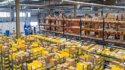DHL Logistics Private Limited has renewed the lease of 3.17 lakh sq ft warehousing space in Panvel near Mumbai from Ascendas Panvel FTWZ Private Limited. (Photo for representational purposes only) (Unsplash)
