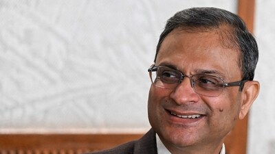 RBI Governor Sanjay Malhotra. (AFP) RBI Governor Sanjay Malhotra. (AFP)