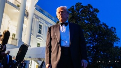 Federal workers could face mass layoffs, says White House press secretary Karoline leavitt (File photo/Bloomberg) Federal workers could face mass layoffs, says White House press secretary Karoline leavitt (File photo/Bloomberg)