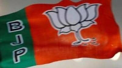 The BJP called Gandhi’s statements “anti-India”. (REUTERS) The BJP called Gandhi’s statements “anti-India”. (REUTERS)