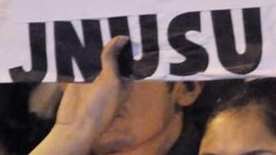 JNUSU has accused the ABVP and RSS of weaponising religion for political gain. (Representative photo) (HT_PRINT) JNUSU has accused the ABVP and RSS of weaponising religion for political gain. (Representative photo) (HT_PRINT)