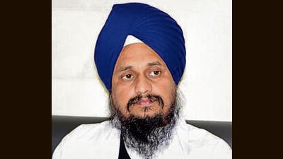 The breakaway faction of the Shiromani Akali Dal (SAD) on Friday announced a 41-member working committee which includes 10 members nominated by newly elected president Giani Harpreet Singh. (HT File) The breakaway faction of the Shiromani Akali Dal (SAD) on Friday announced a 41-member working committee which includes 10 members nominated by newly elected president Giani Harpreet Singh. (HT File)