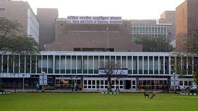 The commission has asked AIIMS to respond to its notice within 15 days. (HT Archive) The commission has asked AIIMS to respond to its notice within 15 days. (HT Archive)