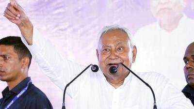 The development comes ahead of the state polls announcement which is expected in a few days. (HT file photo) The development comes ahead of the state polls announcement which is expected in a few days. (HT file photo)