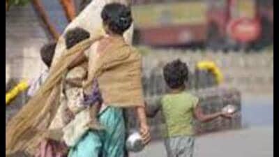The focus will be to send these children to schools and help their parents with alternative sources of income. (For Representation) The focus will be to send these children to schools and help their parents with alternative sources of income. (For Representation)