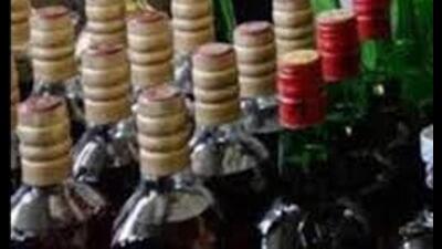 The liquor seized stock is valued at around ₹3 lakh, said a senior police officer. (For Representation) The liquor seized stock is valued at around ₹3 lakh, said a senior police officer. (For Representation)