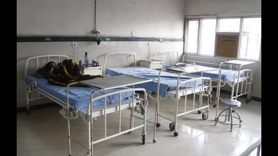 The proposed hospital will be named Lata Mangeshkar Institute of Medical Sciences and will house a 1,000-bed super speciality surgical facility in the first phase. (REPRESENTATIVE PIC)