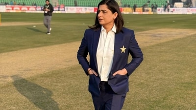 Sana Mir says she had no intentions of making a political statement. (Sana Mir - X) Sana Mir says she had no intentions of making a political statement. (Sana Mir - X)