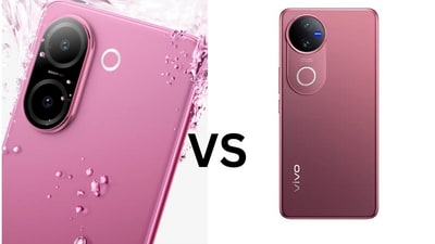 Here are the detailed upgrades you can expect from Vivo V60e 5G in comparison to Vivo V50e 5G. (Vivo)