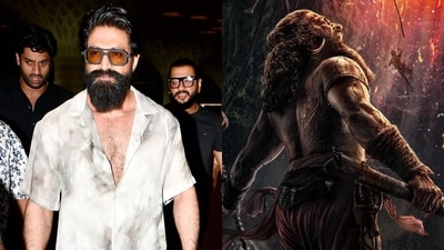 Yash can't stop gushing about Rishab Shetty's Kantara Chapter 1. Yash can't stop gushing about Rishab Shetty's Kantara Chapter 1.