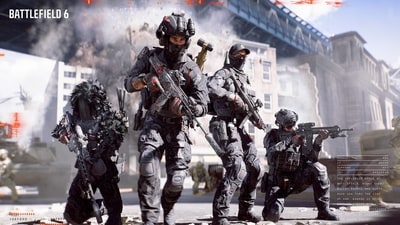 Battlefield 6 is all set for global release on October 10, 2025. (X/@Battlefield) Battlefield 6 is all set for global release on October 10, 2025. (X/@Battlefield)