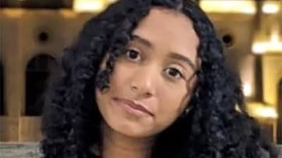 Celeste Rivas had gone missing from her home in April 2024 and her body was found on September 8, 2025. (X/@Nerdy_Addict) Celeste Rivas had gone missing from her home in April 2024 and her body was found on September 8, 2025. (X/@Nerdy_Addict)