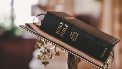 Police have recovered a Bible, old notebooks and a banner from the accused. (Representative image)