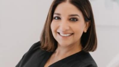 Dr Harleen Grewal, who calls herself 'MAGA dentist' admitted in a viral video she discriminated against patients who are not Trump supporters. (LinkedIn) Dr Harleen Grewal, who calls herself 'MAGA dentist' admitted in a viral video she discriminated against patients who are not Trump supporters. (LinkedIn)