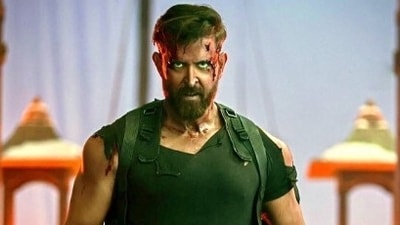 Hrithik Roshan shared this pic on Insta Hrithik Roshan shared this pic on Insta
