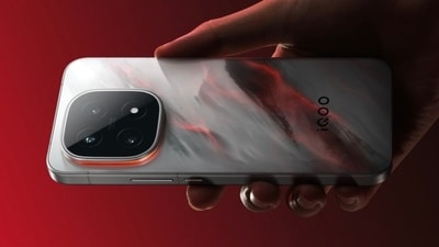 iQOO 15 5G mobile is set to launch globally, including India, soon. iQOO 15 5G mobile is set to launch globally, including India, soon.