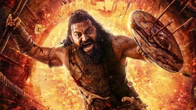 Kantara Chapter 1 box office collection day 2: Rishab Shetty earned praise for his performance and direction. Kantara Chapter 1 box office collection day 2: Rishab Shetty earned praise for his performance and direction.