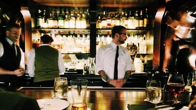 A latest study highlights that members of Gen Z are less inclined to tip than others. (Unsplash)