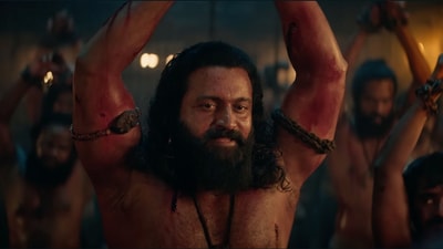 Rishab Shetty's Kantara Chapter 1 is a prequel to his 2022 hit. Rishab Shetty's Kantara Chapter 1 is a prequel to his 2022 hit.