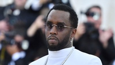 Sean Diddy Combs, 55, had pleaded not guilty to all five counts. (File/AFP) Sean Diddy Combs, 55, had pleaded not guilty to all five counts. (File/AFP)